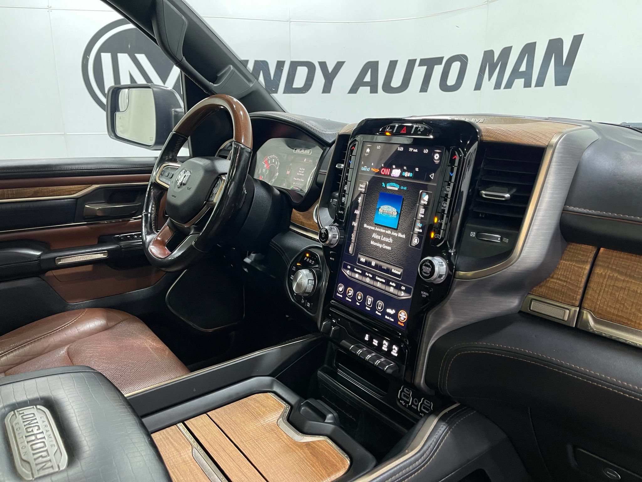 Used 2020 RAM 1500 Limited AWD/4WD image 20