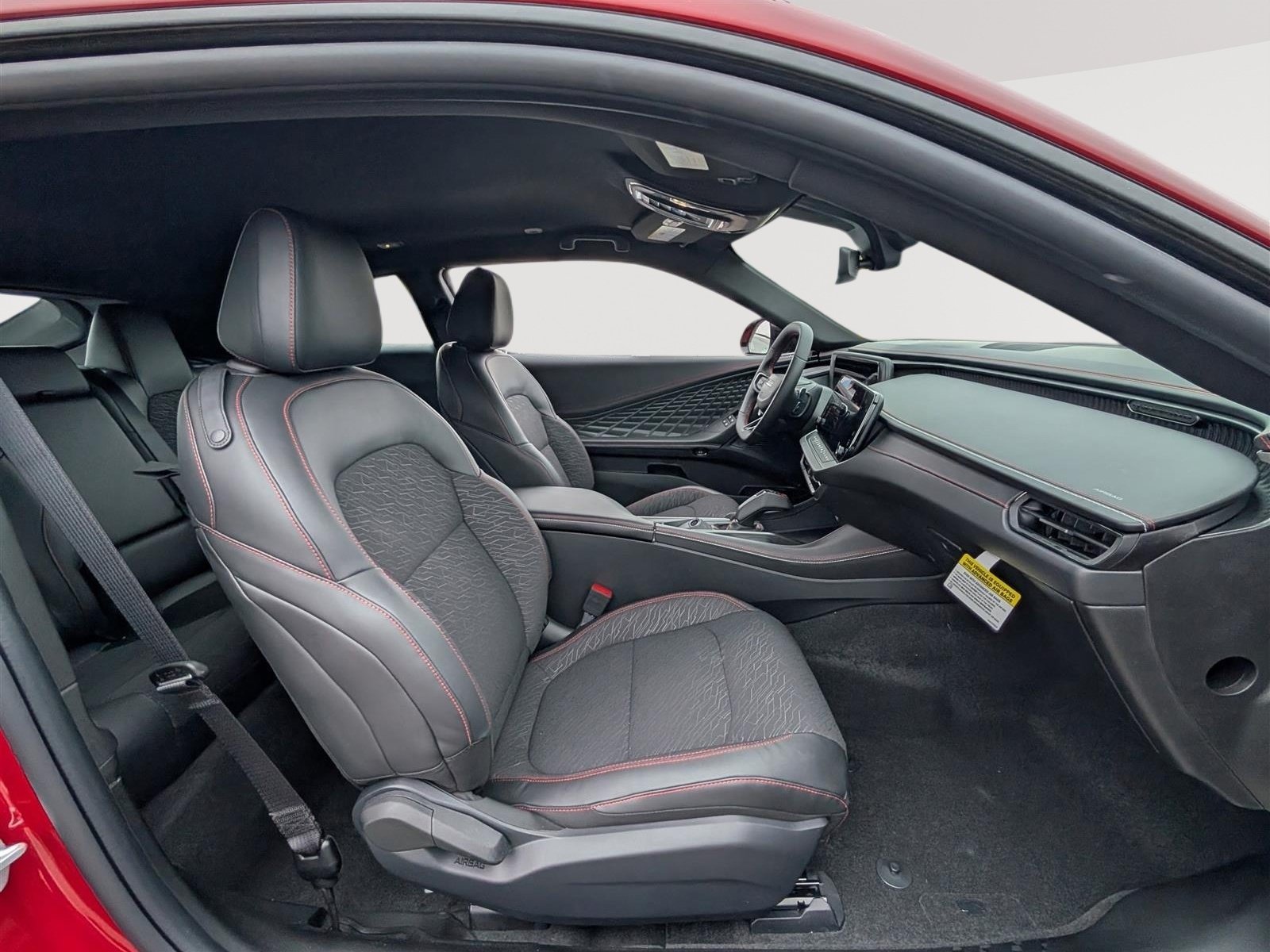 New 2025 Dodge Charger Daytona R/T w/ Quick Order Package 25M R/T AWD/4WD image 7