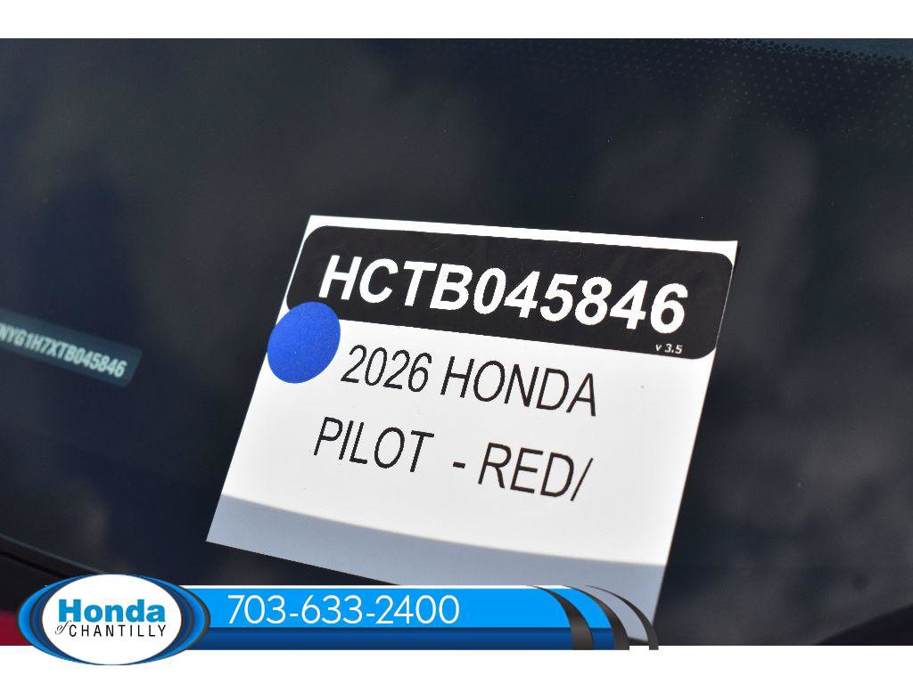 New 2026 Honda Pilot image 34