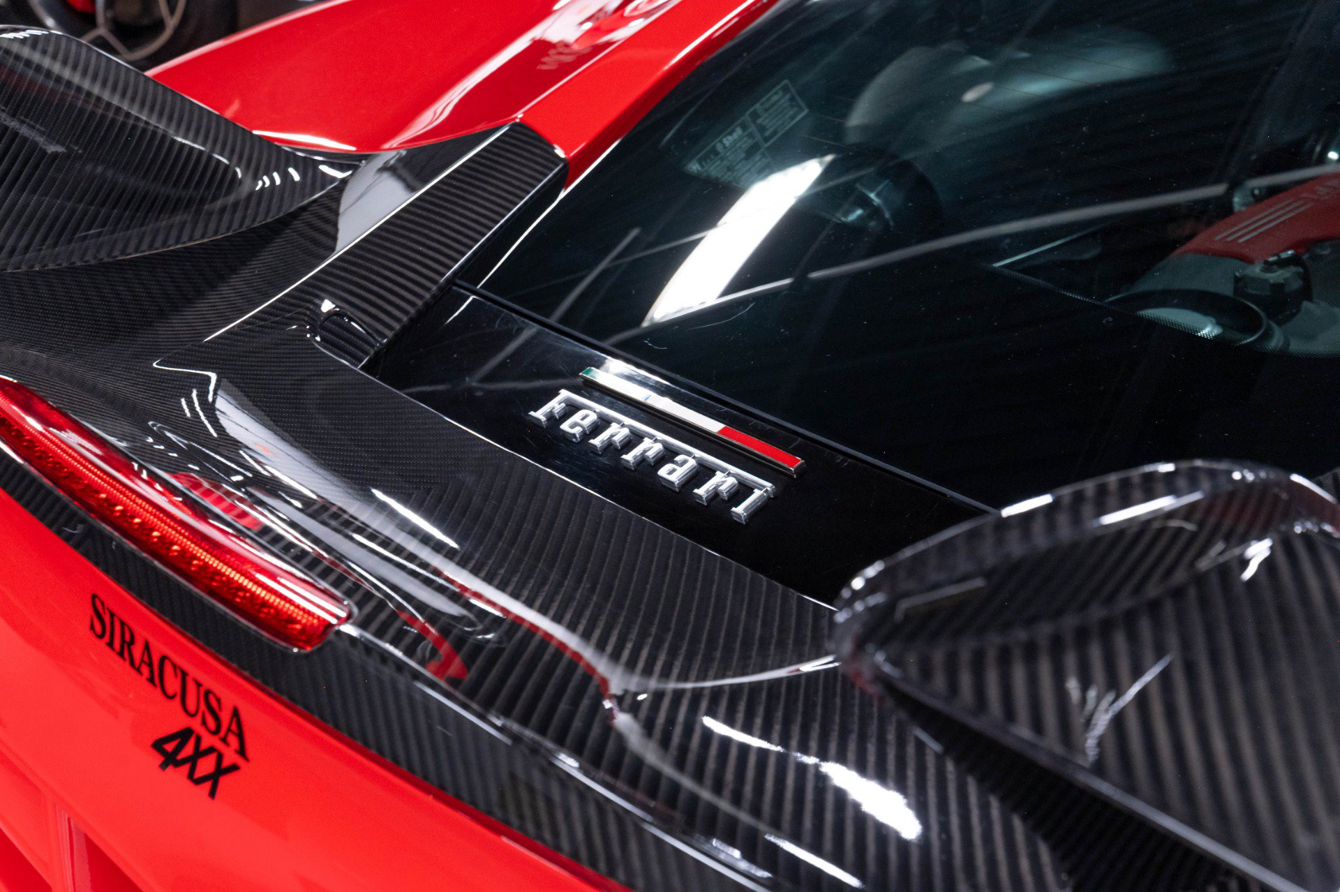 Used 2016 Ferrari 488 GTB RWD image 87