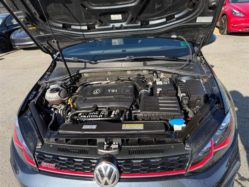 Used 2020 Volkswagen GTI S FWD image 19