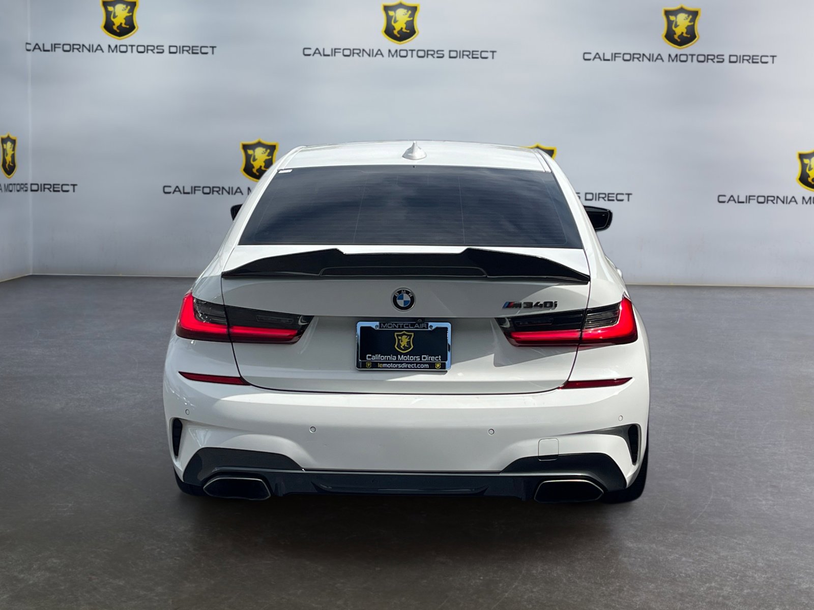 Used 2021 BMW M340i image 4