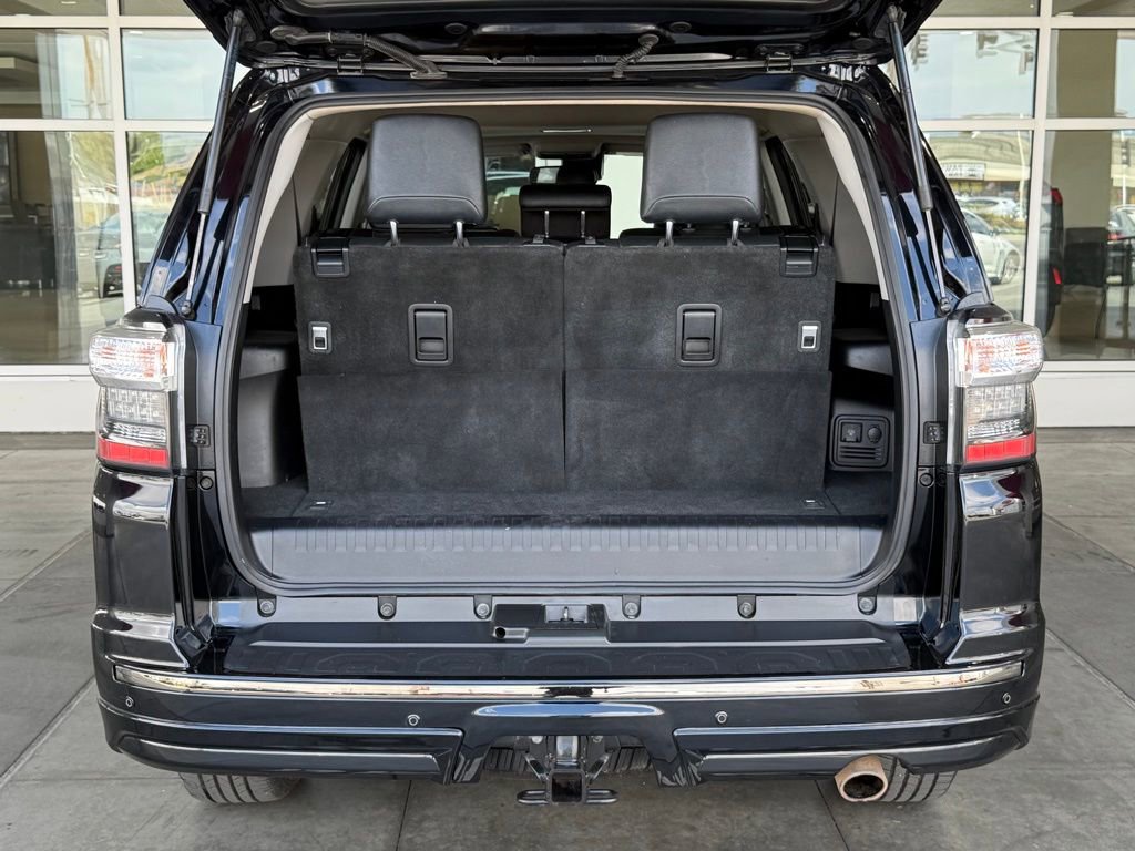 Used 2020 Toyota 4Runner Nightshade AWD/4WD image 14