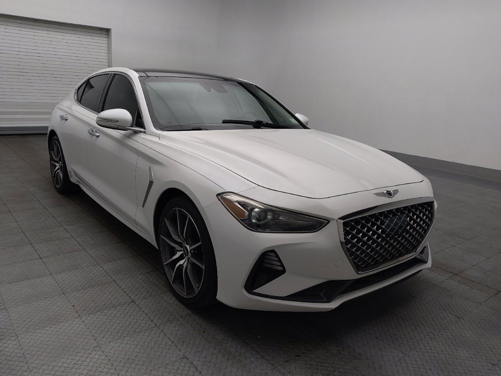 Used 2020 Genesis G70 3.3T image 14