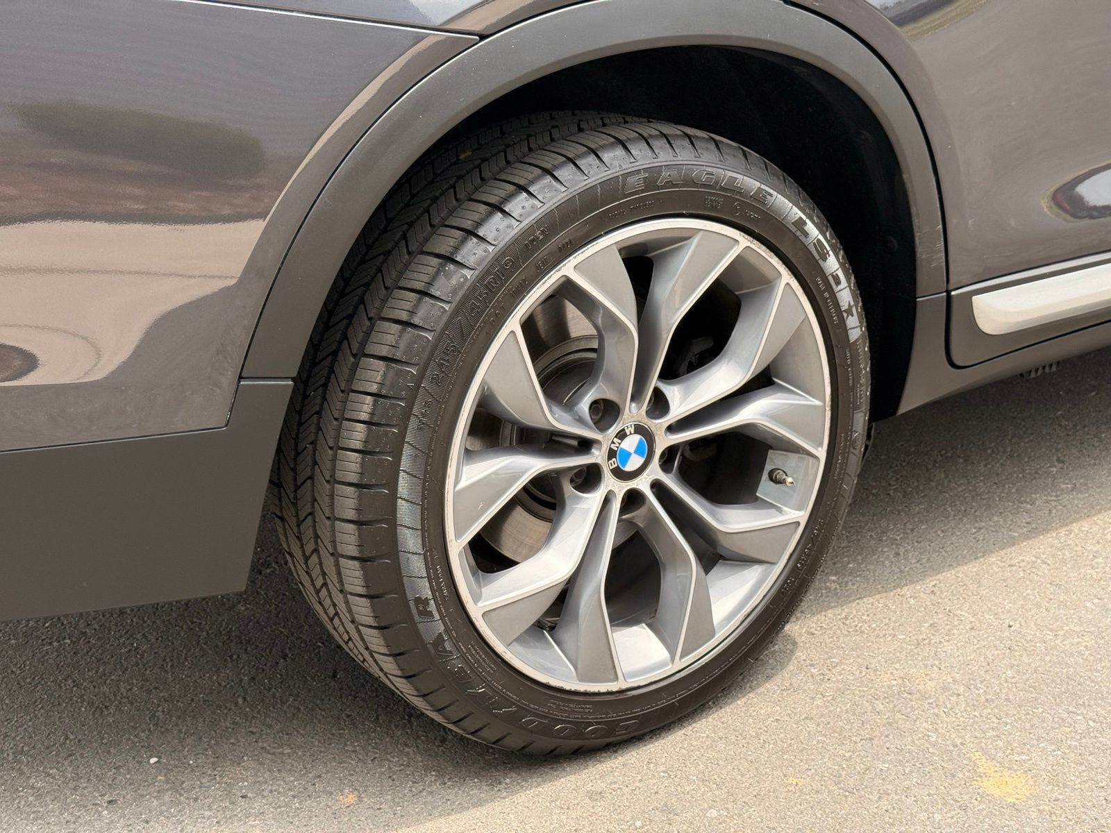 Used 2015 BMW X4 xDrive28i AWD/4WD image 19