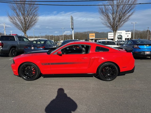 Used 2011 Ford Mustang GT Premium w/ 402A Rapid Spec Order Code image 5