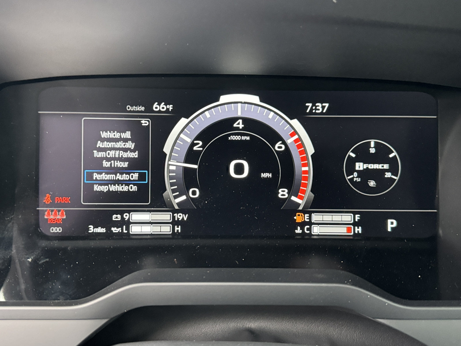 New 2026 Toyota Tundra Platinum AWD/4WD image 22