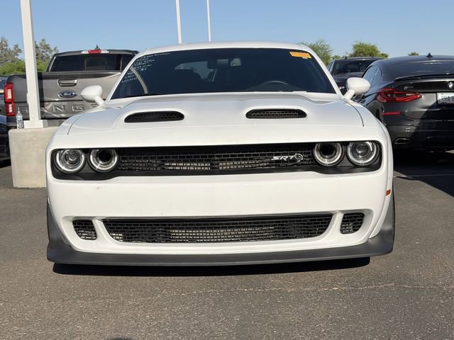 Used 2022 Dodge Challenger SRT Hellcat image 2