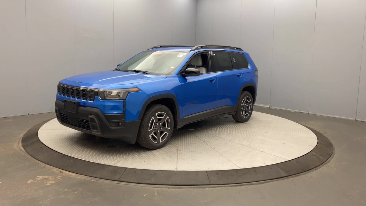 New 2026 Jeep Cherokee Limited AWD/4WD image 9