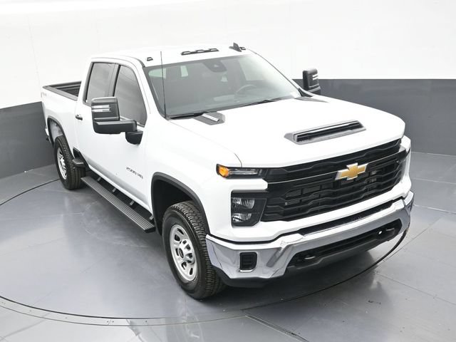 New 2026 Chevrolet Silverado 2500 W/T AWD/4WD image 60