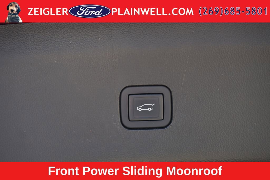 Used 2023 Buick Enclave Essence w/ Experience Buick Package AWD/4WD image 11