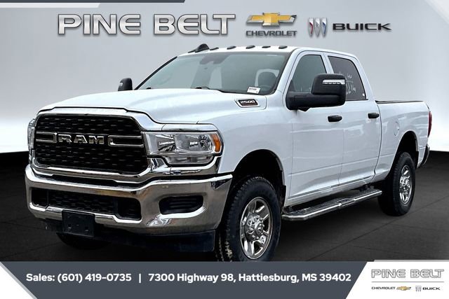 Used 2023 RAM 2500 Tradesman w/ Safety Group