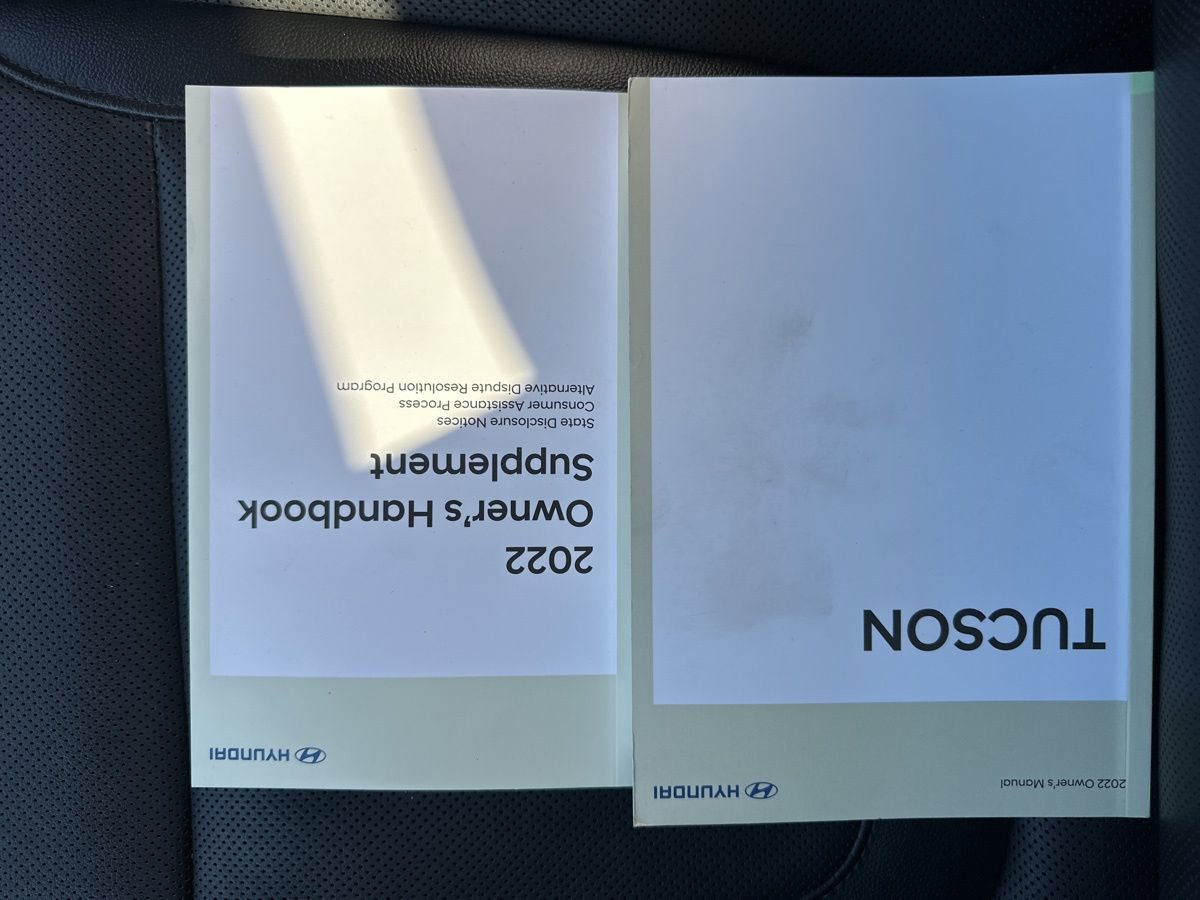 Used 2022 Hyundai Tucson SEL w/ Convenience + Premium Package image 32