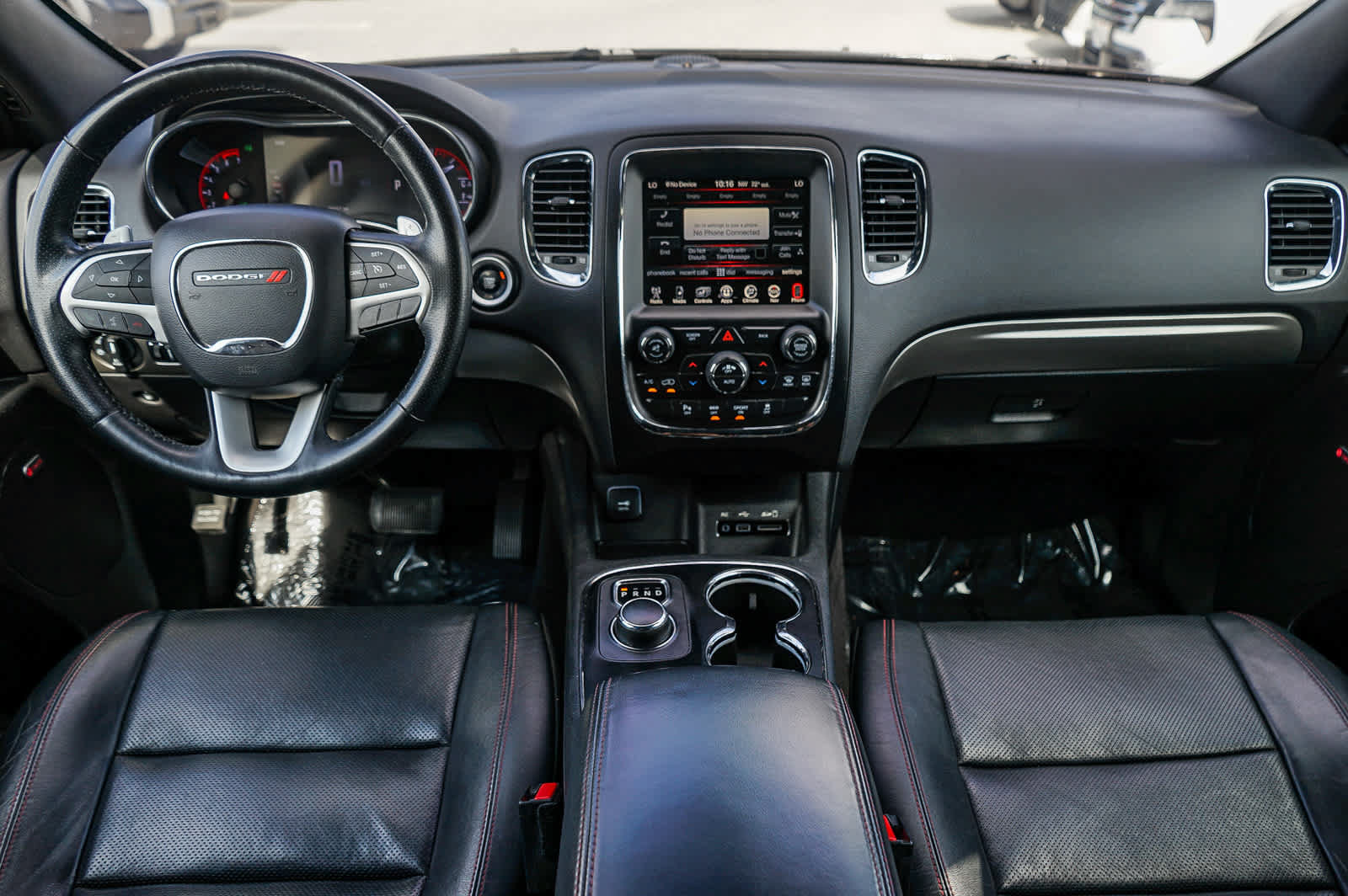 Used 2016 Dodge Durango R/T w/ Blacktop Package RWD image 23