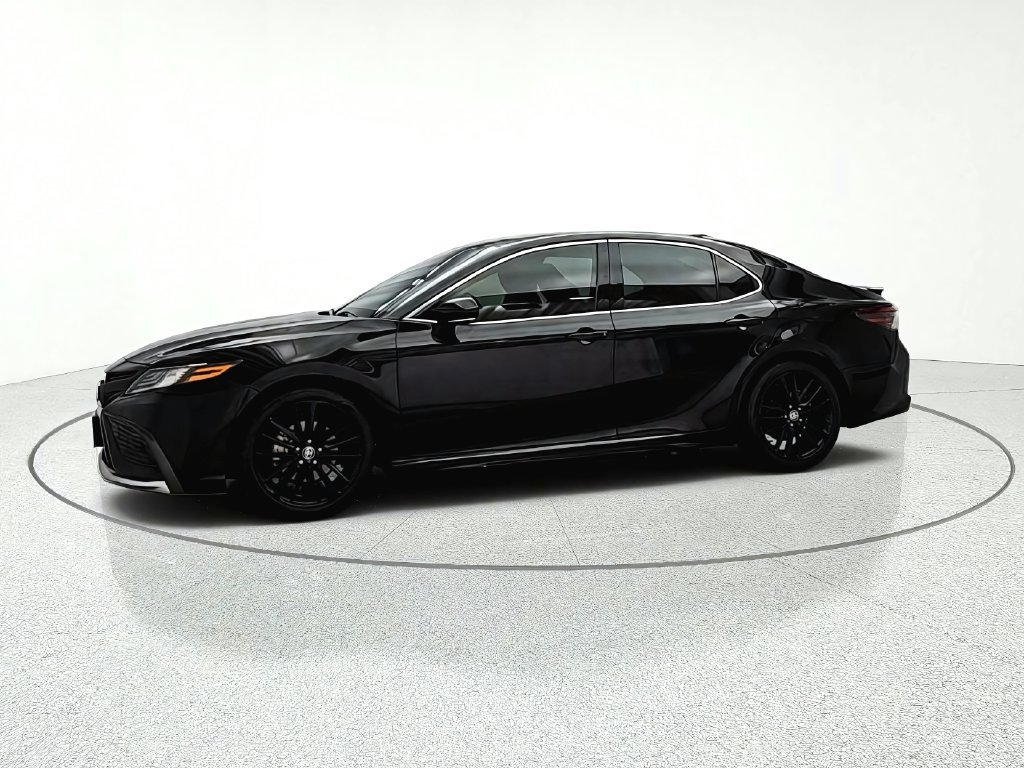 Used 2021 Toyota Camry XSE FWD image 4