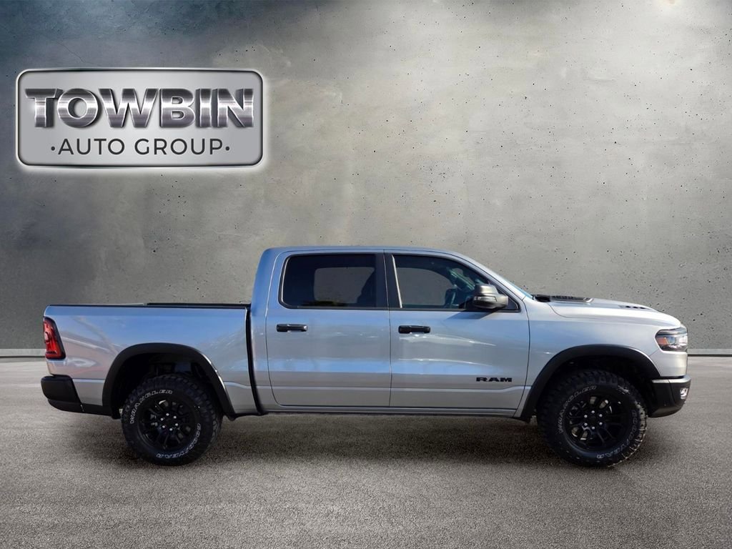 Used 2025 RAM 1500 Rebel w/ Bed Utility Group AWD/4WD image 3