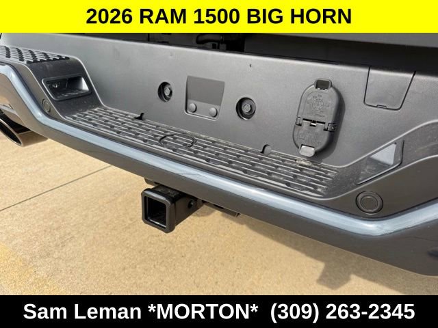 New 2026 RAM 1500 Big Horn image 14