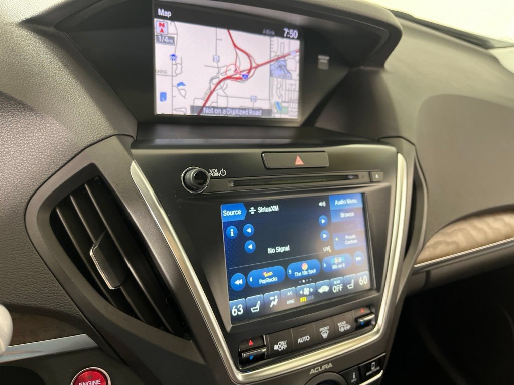 Certified 2020 Acura MDX SH-AWD w/ Technology Package image 35