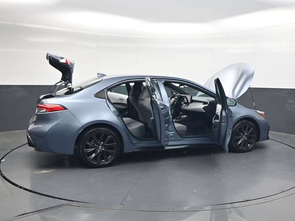 Used 2023 Toyota Corolla SE FWD image 35