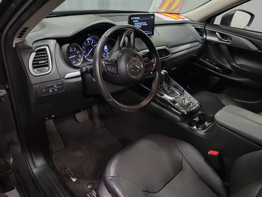 Used 2020 MAZDA CX-9 Touring w/ Touring Premium Package AWD/4WD image 14