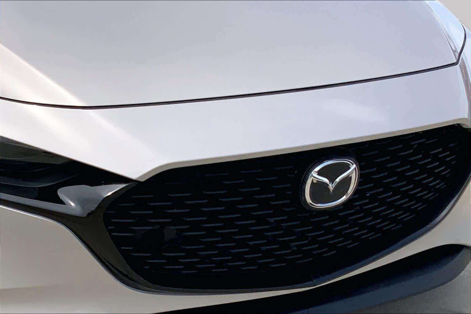 Used 2024 MAZDA MAZDA3 s FWD image 30