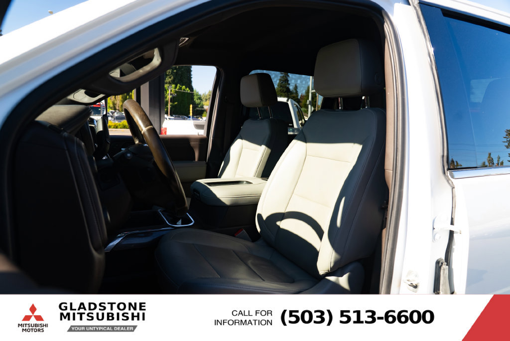 Used 2021 Chevrolet Silverado 3500 LTZ w/ LTZ Texas Edition AWD/4WD image 19