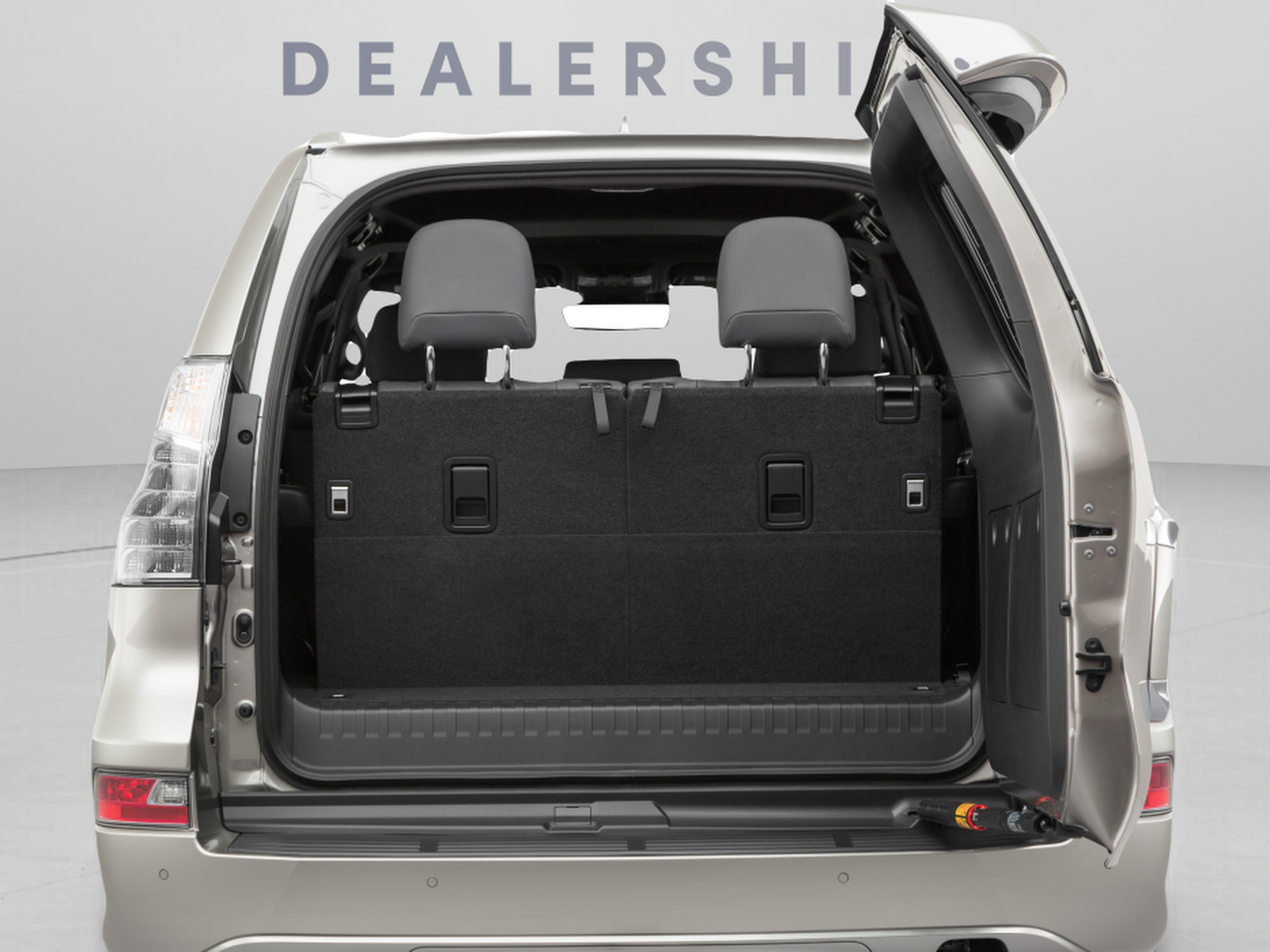 Used 2021 Lexus GX 460 Premium w/ Premium Package AWD/4WD image 30