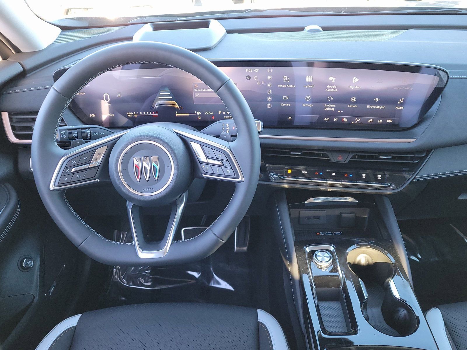New 2026 Buick Envision Sport Touring AWD/4WD image 8