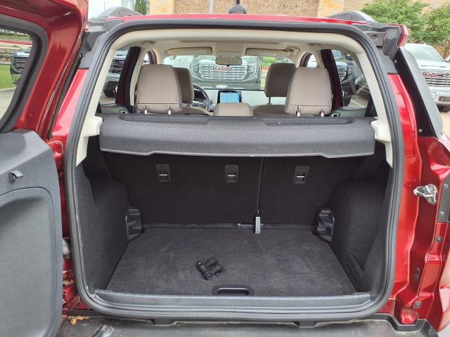 Used 2019 Ford EcoSport SE w/ SE Convenience Package FWD image 23