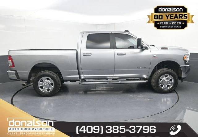 Used 2021 RAM 2500 Big Horn image 2