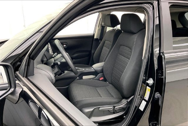 Certified 2027 Honda HR-V LX image 8