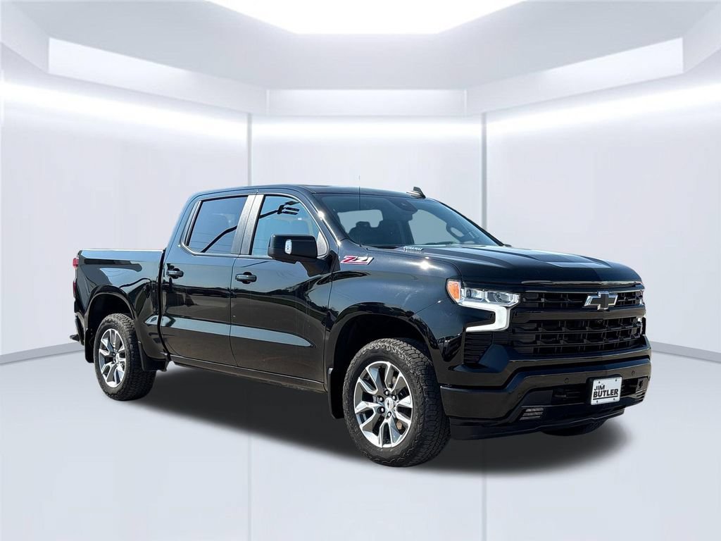 Used 2026 Chevrolet Silverado 1500 RST AWD/4WD image 11