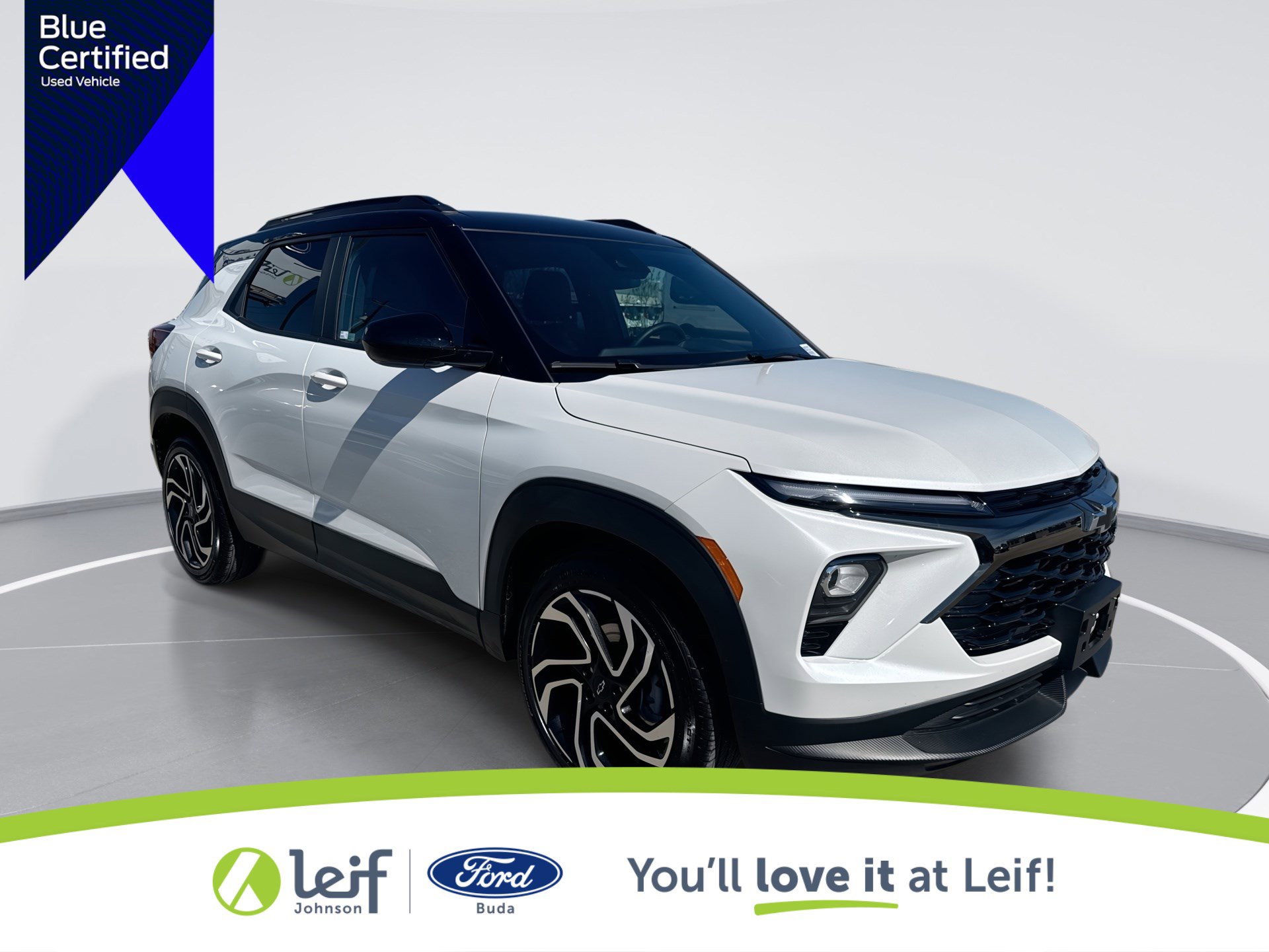 Used 2026 Chevrolet TrailBlazer RS