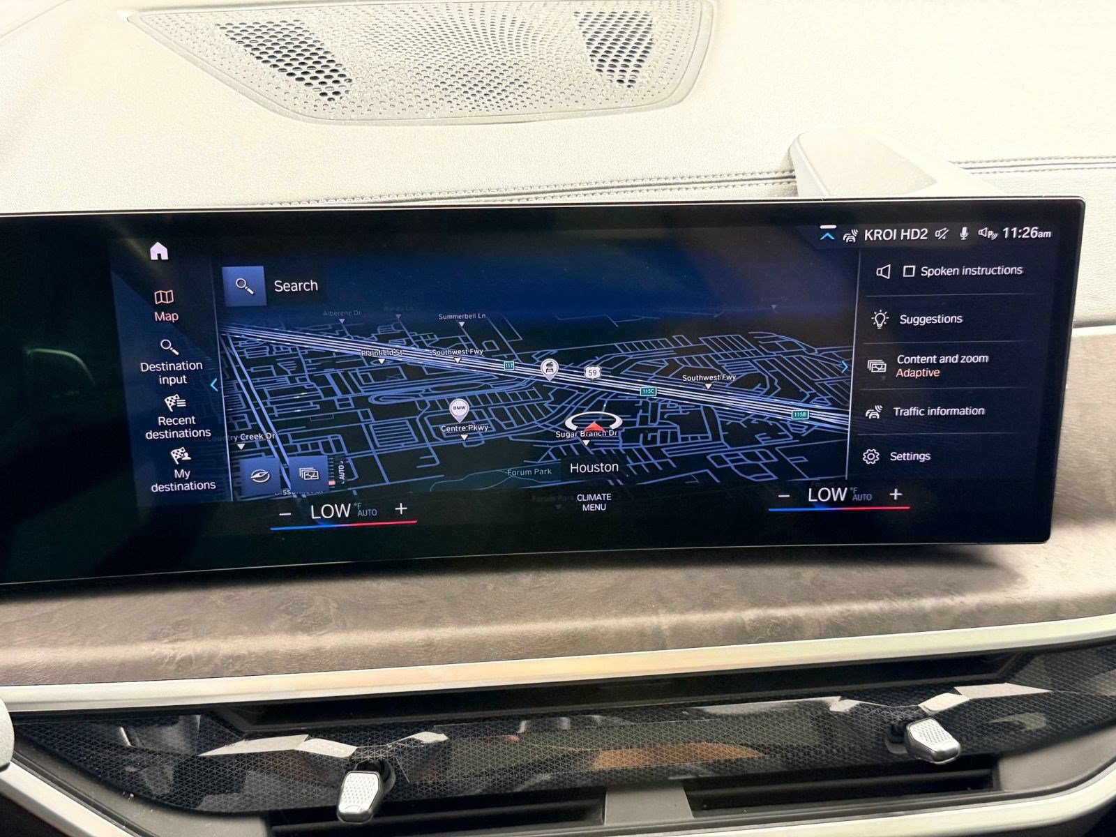 Used 2023 BMW X7 xDrive40i w/ Premium Package AWD/4WD image 20