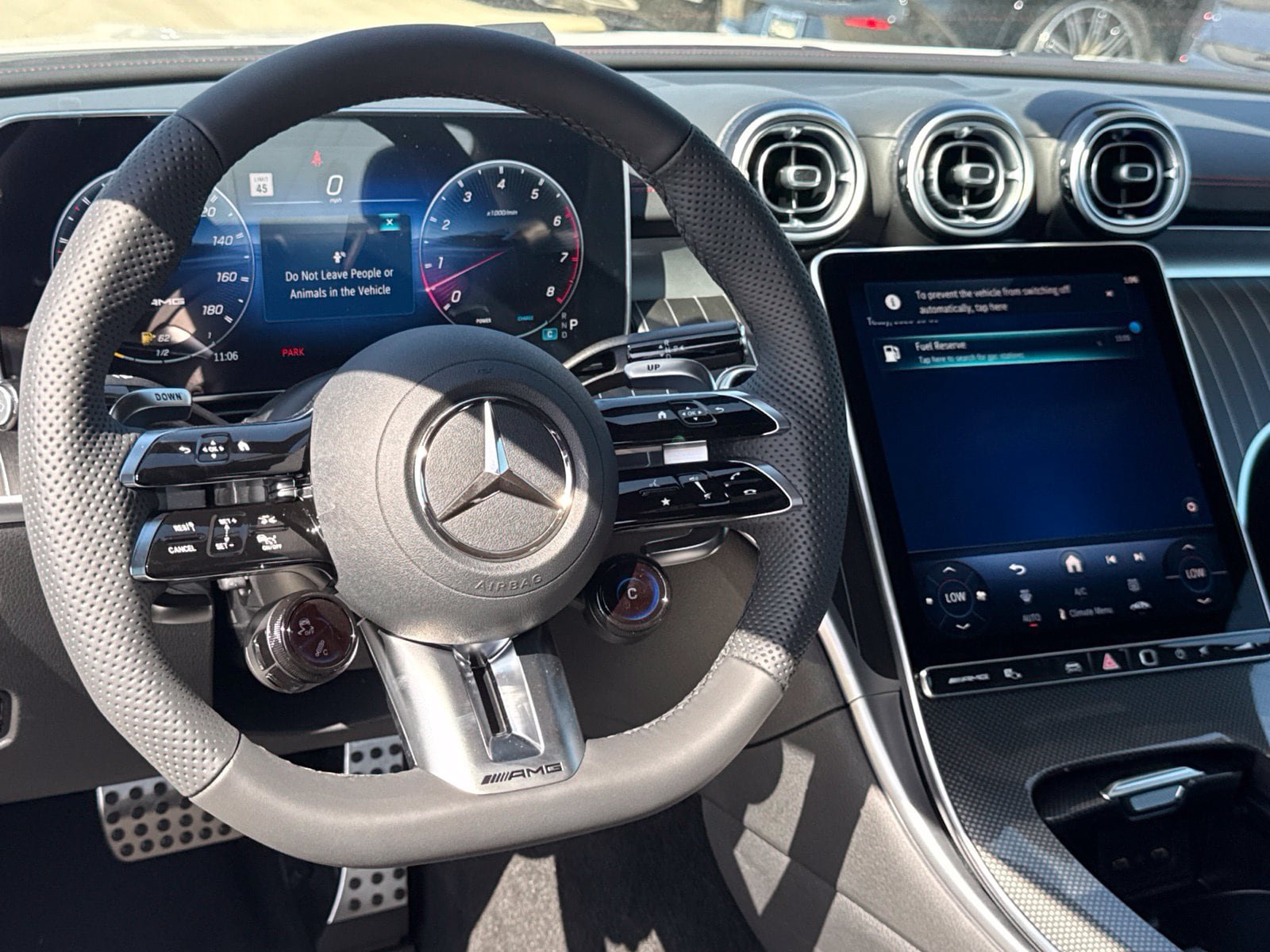 New 2027 Mercedes-Benz CLE 53 AMG 4MATIC Coupe image 25