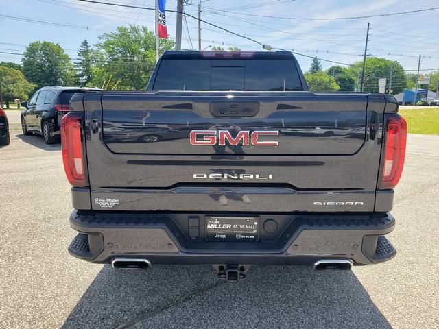 Used 2024 GMC Sierra 1500 Denali w/ Denali Reserve Package AWD/4WD image 4