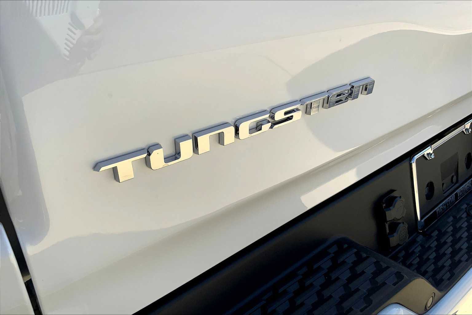 Used 2026 RAM 1500 Tungsten w/ Off Road Group AWD/4WD image 15