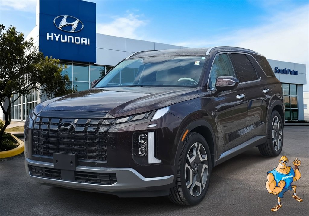 Used 2023 Hyundai Palisade Limited