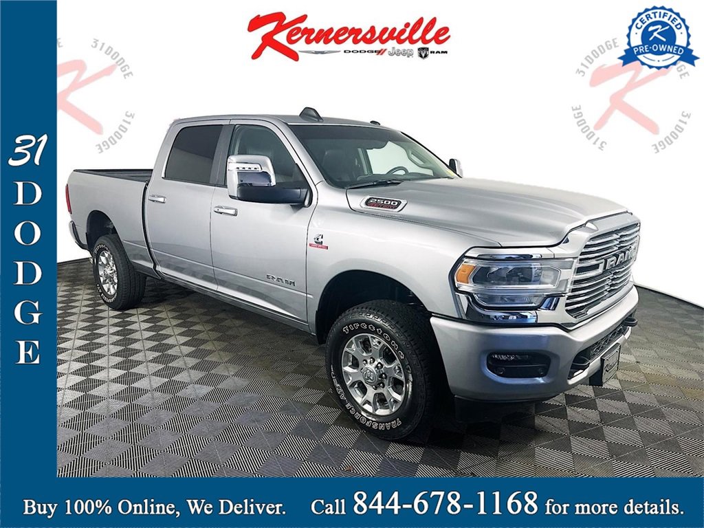 Used 2024 RAM 2500 Laramie image 1