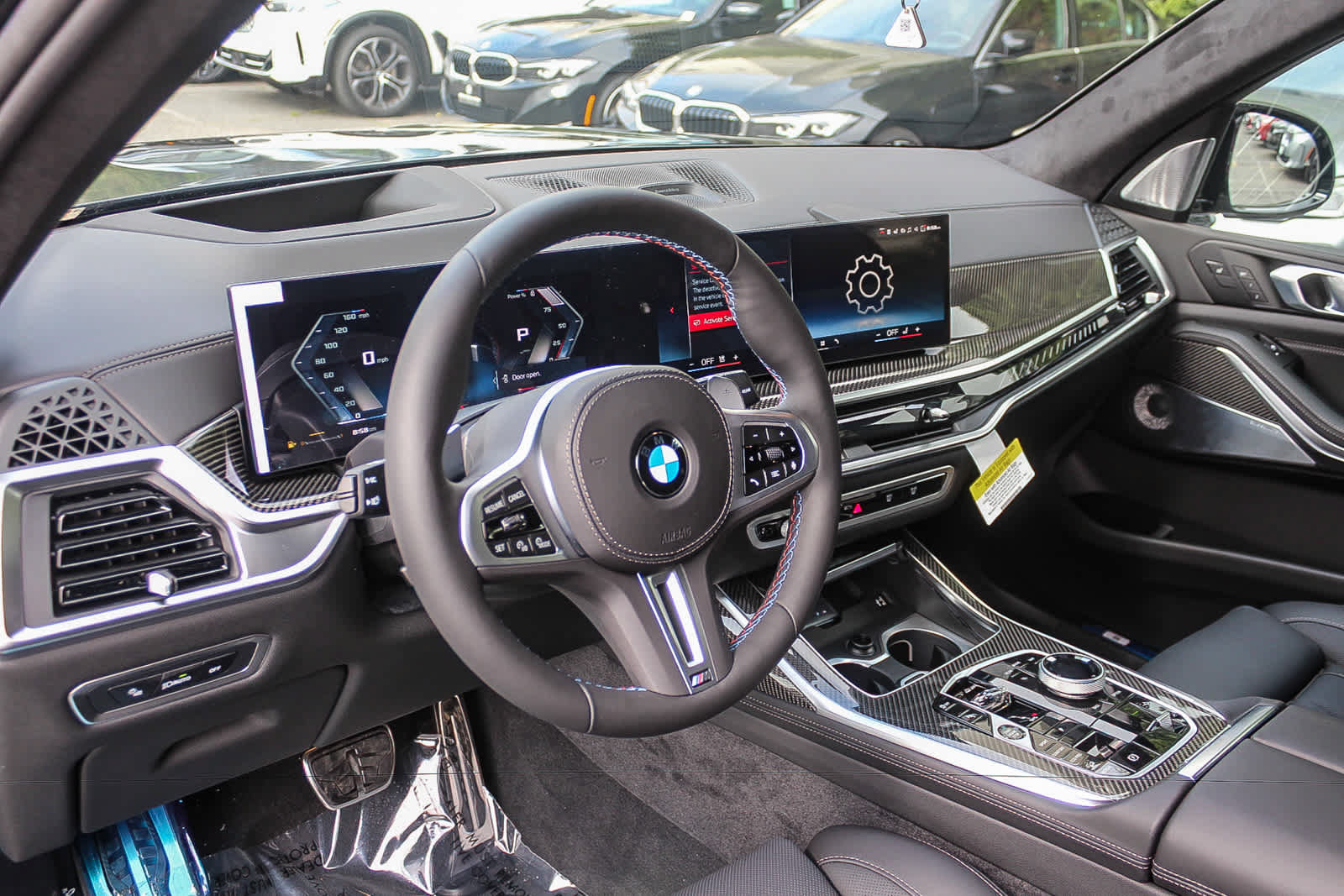 New 2027 BMW X7 M60i AWD/4WD image 16