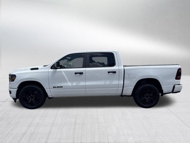 Certified 2023 RAM 1500 Big Horn AWD/4WD image 9