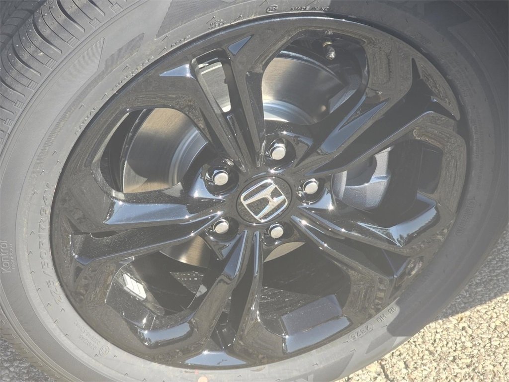 New 2025 Honda Accord SE image 10