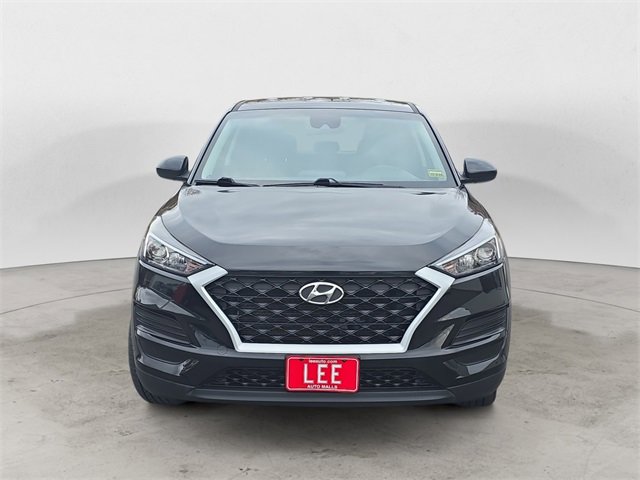Used 2021 Hyundai Tucson SE image 8
