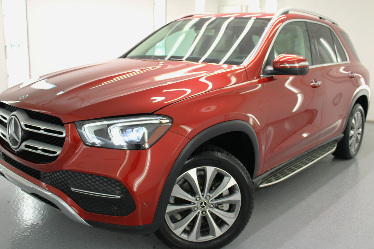 Used 2020 Mercedes-Benz GLE 350 w/ Premium Package image 13