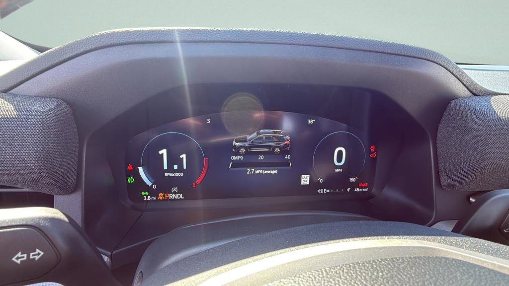 New 2026 Ford Explorer Active image 31