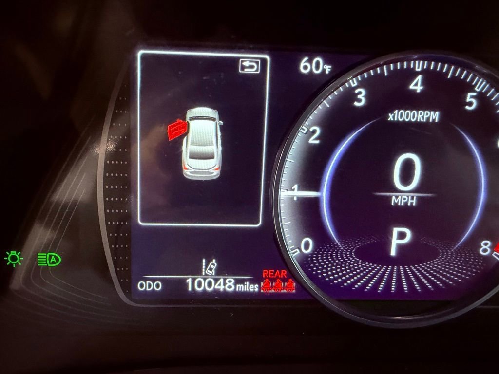 Certified 2022 Lexus ES 350 w/ Premium Package image 22