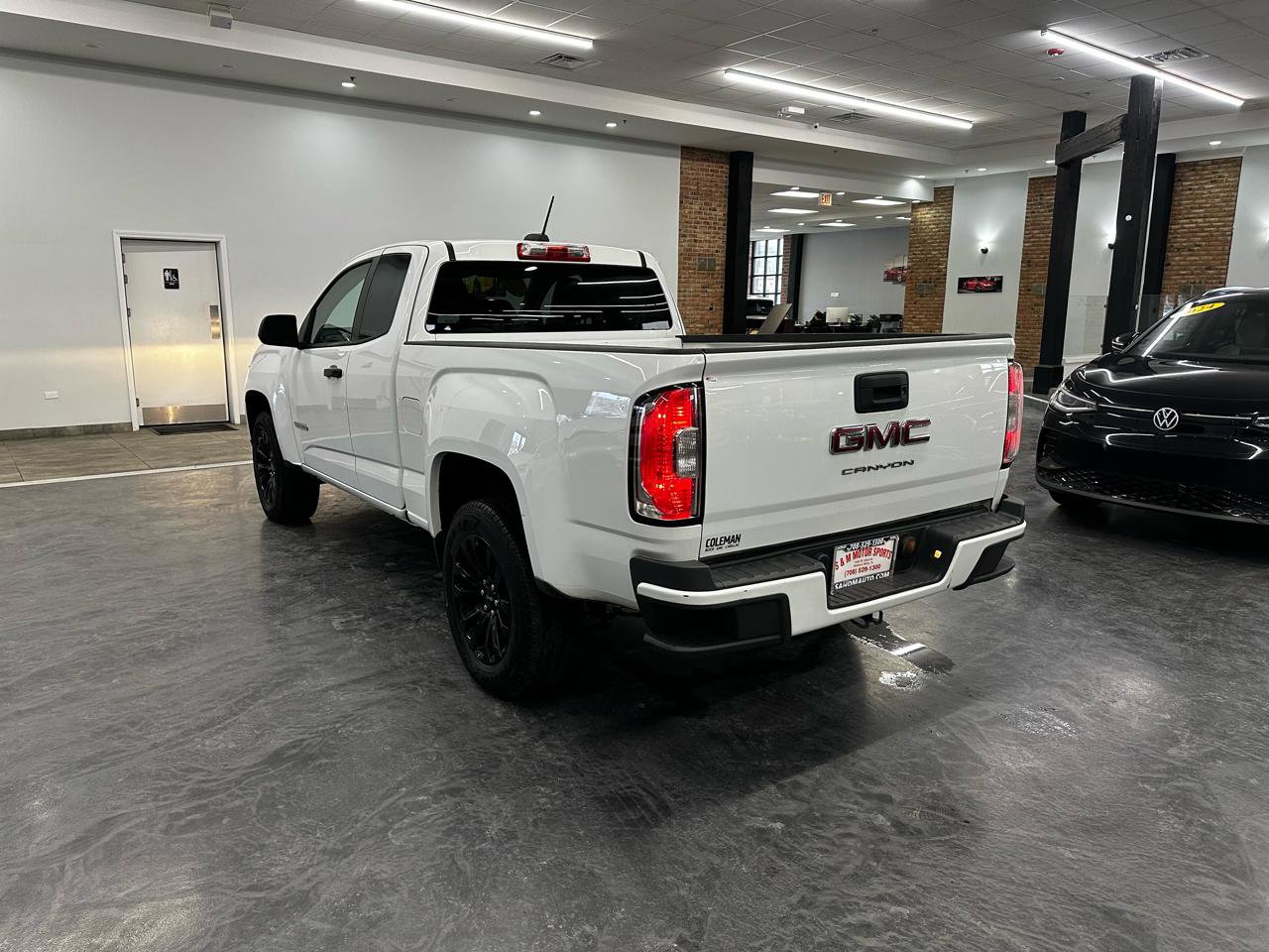 Used 2021 GMC Canyon Elevation Standard RWD image 7