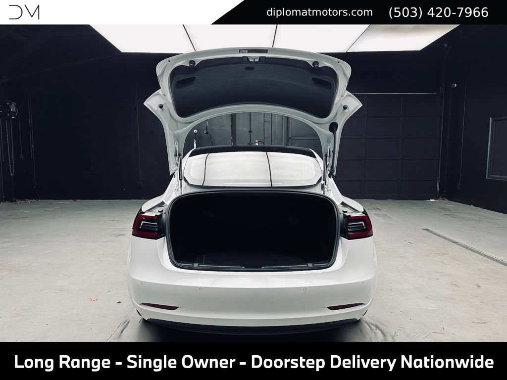 Used 2018 Tesla Model 3 Long Range RWD image 41
