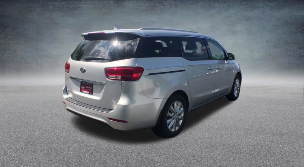 Used 2018 Kia Sedona EX image 21