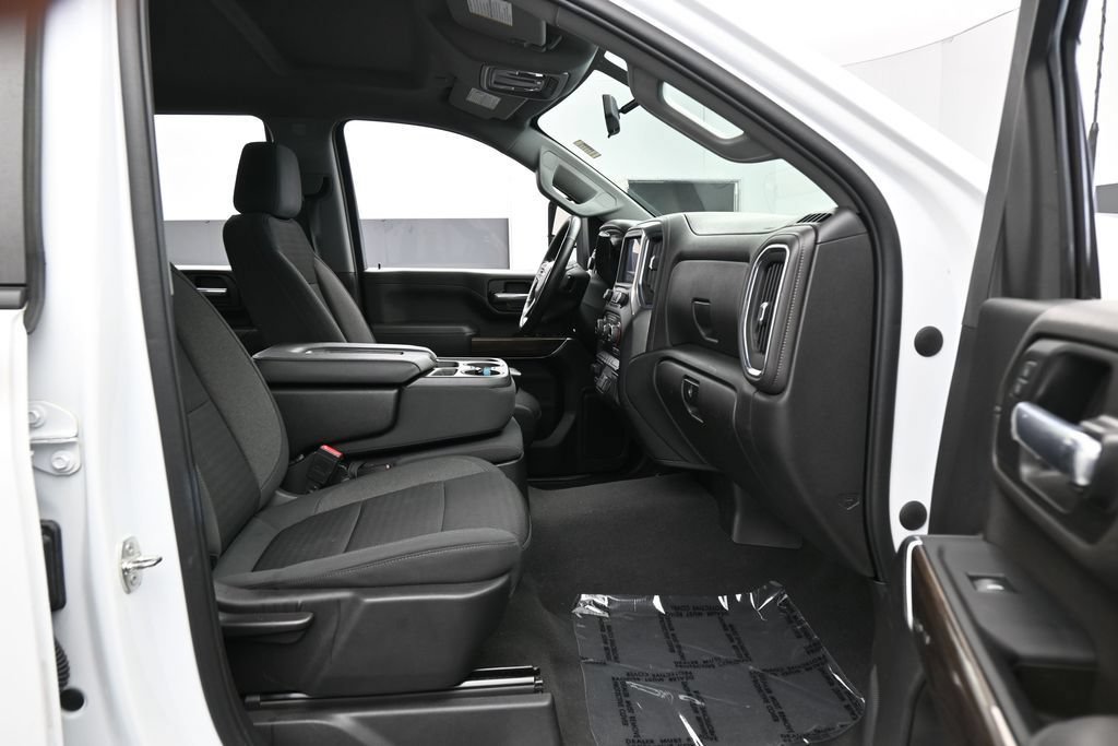 Used 2022 Chevrolet Silverado 2500 LT w/ Convenience Package RWD image 37